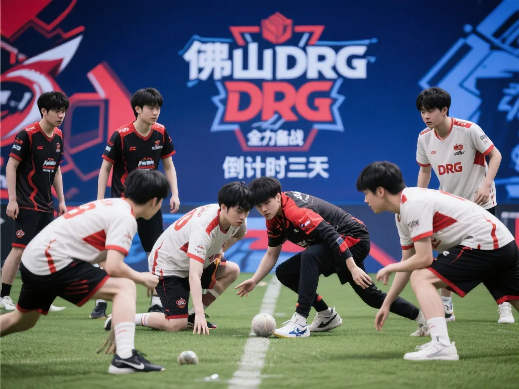 中国年轻球